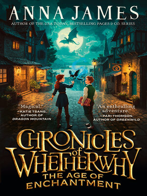 cover image of Chronicles of Whetherwhy